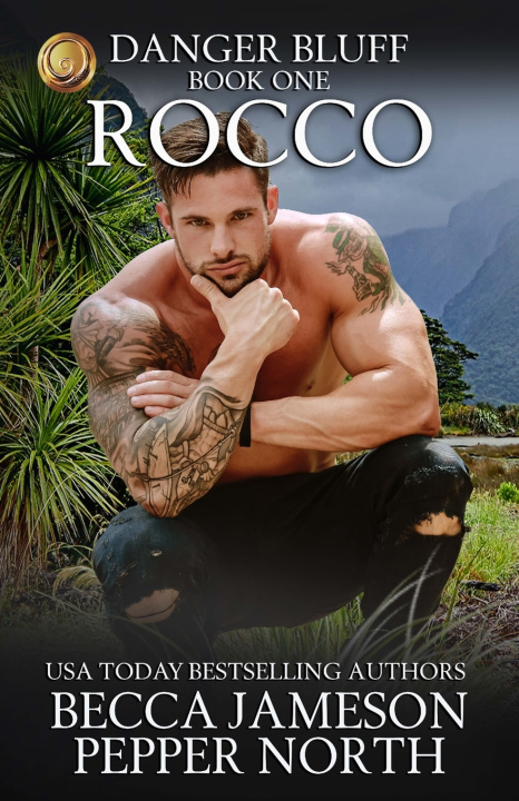 Knjiga Rocco Pepper North