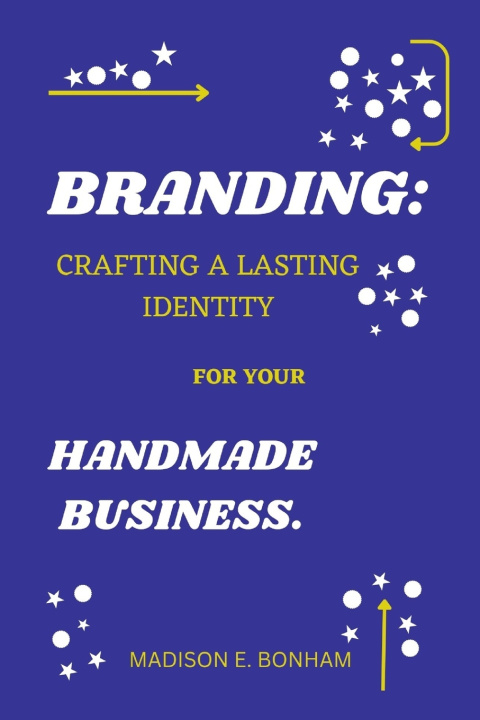 Knjiga BRANDING Madison Bonham