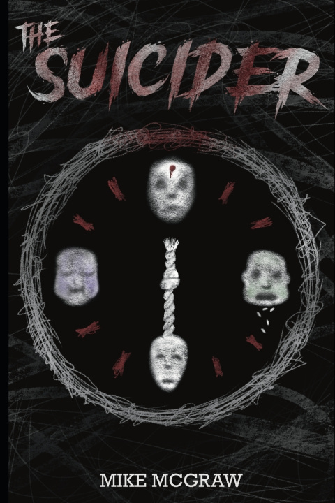 Kniha The Suicider Mike McGraw