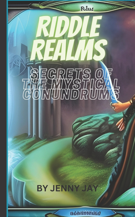 Kniha RIDDLE REALMS JENNY JAY