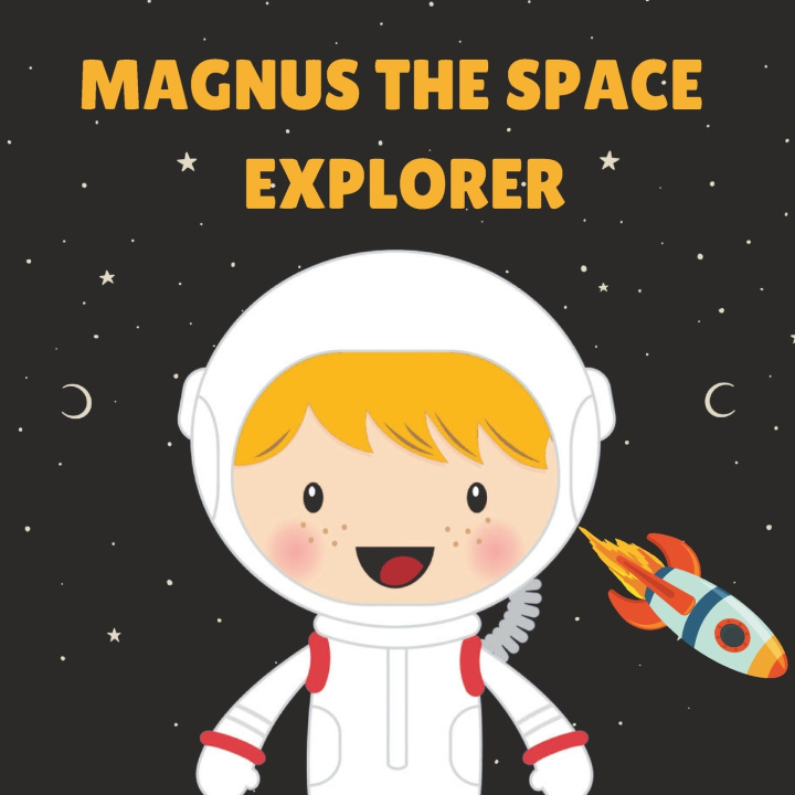 Kniha Mangus the Space Explorer Chidi P Kazie