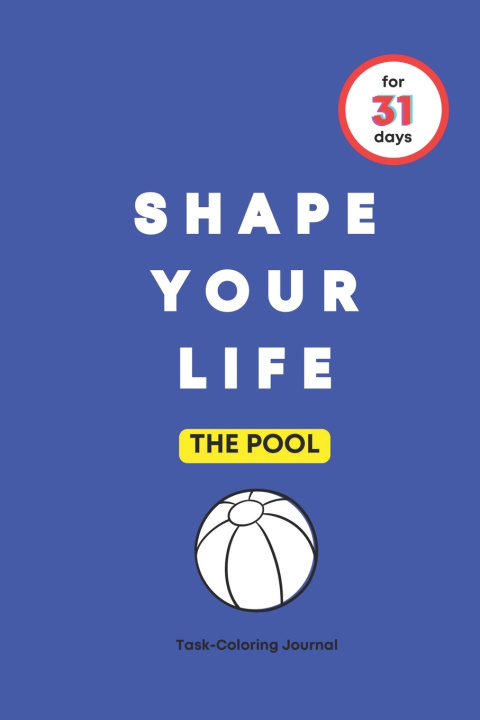 Kniha SHAPE YOUR LIFE FOR 31 DAYS HAPPY LIFE