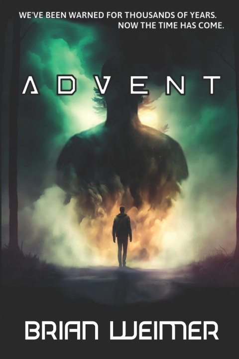 Knjiga Advent Brian Weimer