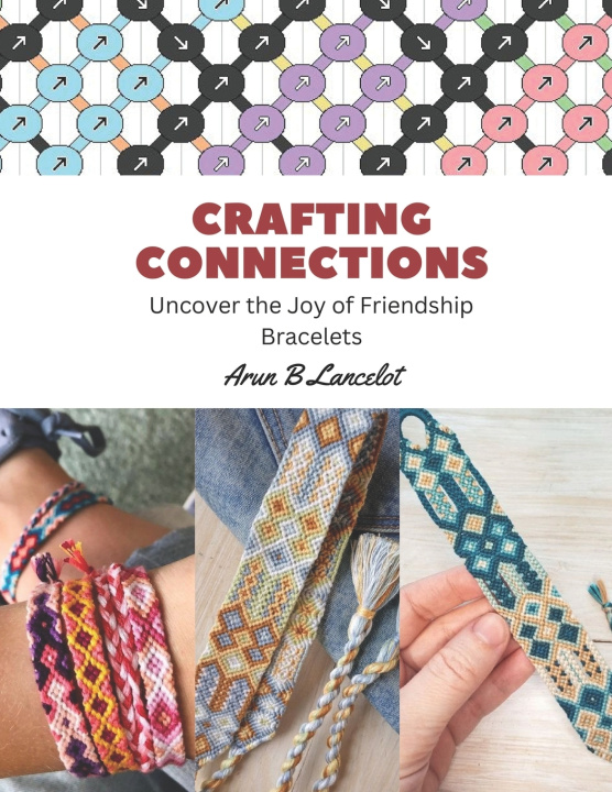 Knjiga Crafting Connections Arun B Lancelot