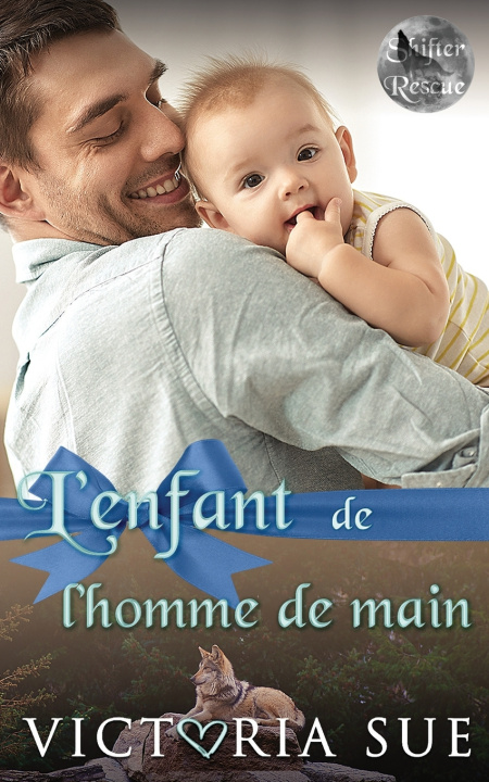 Knjiga L'enfant de l'homme de main Victoria Sue