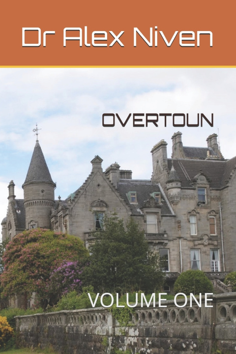 Buch OVERTOUN Alex NIVEN