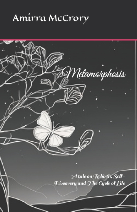 Kniha Metamorphosis Amirra Arielle McCrory