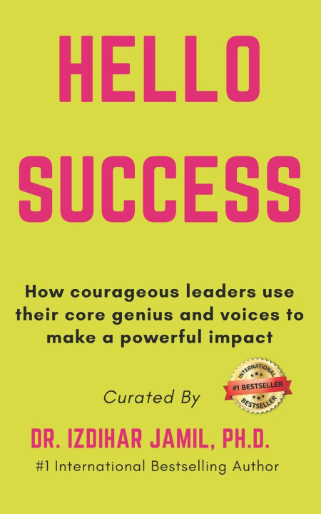 Knjiga Hello SUCCESS Izdihar Jamil