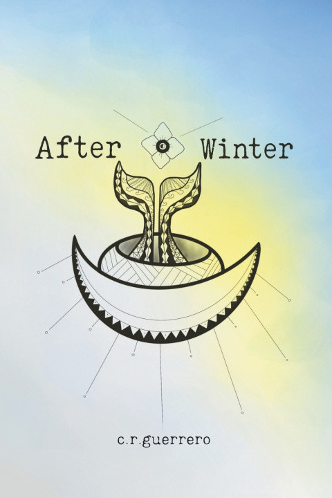 Knjiga After Winter c.r. guerrero