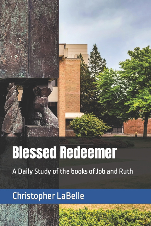 Knjiga Blessed Redeemer Christopher LaBelle