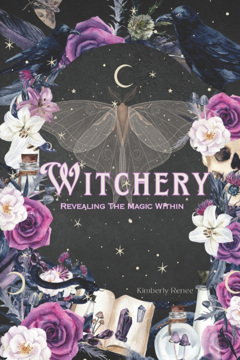Kniha Witchery Kimberly Renee