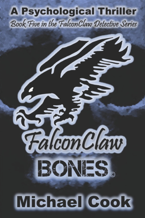 Kniha FalconClaw Michael Cook