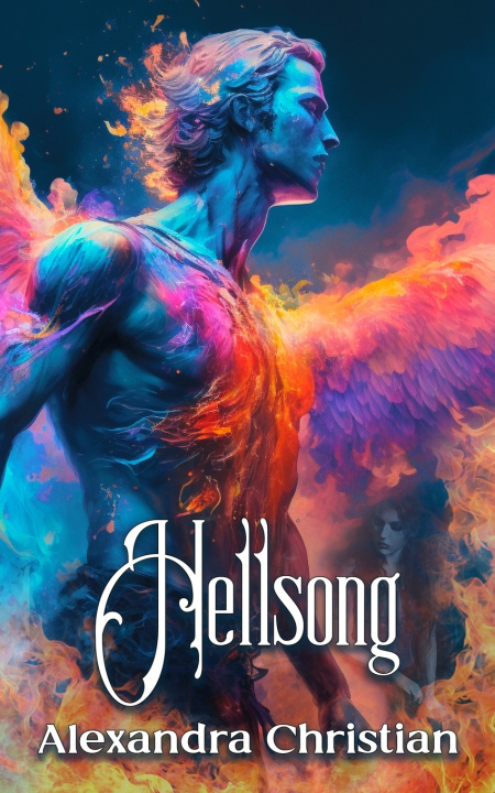Kniha Hellsong Alexandra Christian