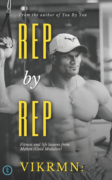 Kniha Rep By Rep Vikrmn :