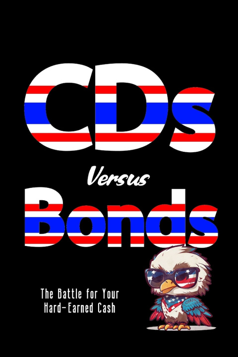 Kniha CDs versus Bonds Joshua King