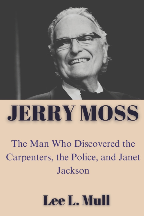 Knjiga JERRY MOSS Lee L. Mull