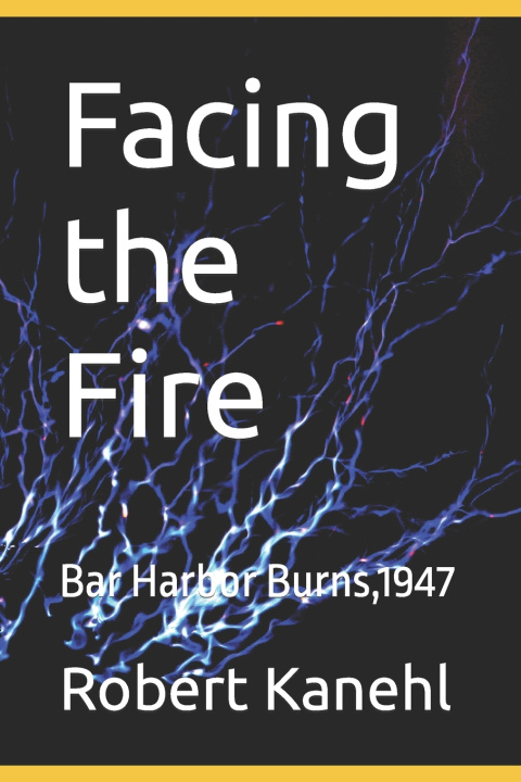Kniha Facing the Fire Robert Kanehl