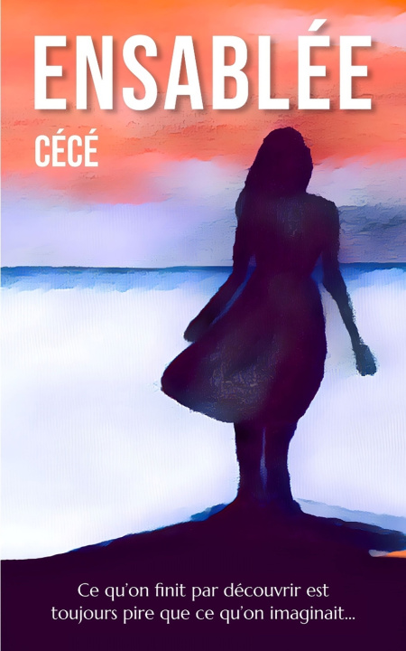 Kniha Ensablée Cécé .