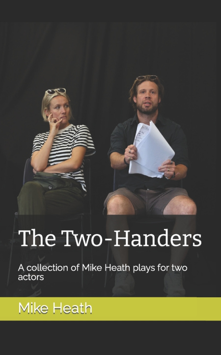 Buch The Two-Handers Mike Heath