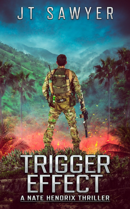Knjiga Trigger Effect JT Sawyer