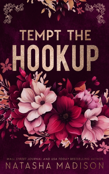 Book Tempt The Hookup - Special Edition Natasha Madison