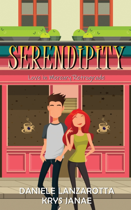 Kniha Serendipity Krys Janae