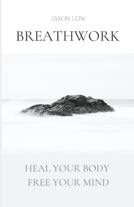 Kniha Breathwork Jaxon Low