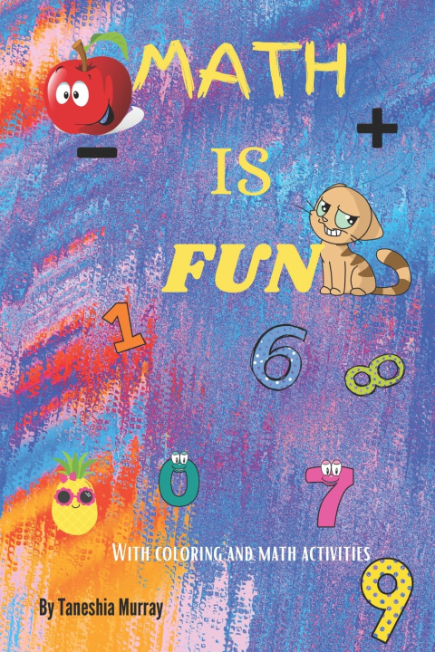 Kniha Math Is Fun Taneshia Murray