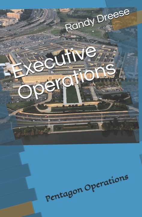 Kniha Executive Operations Randy Dreese