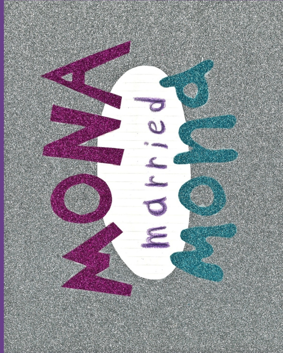 Kniha Mona Married Mona anit gnaw