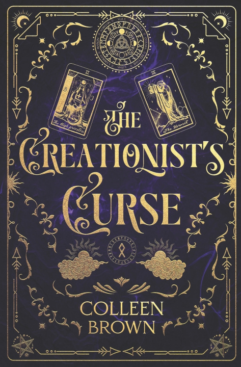 Kniha The Creationist's Curse Colleen Brown