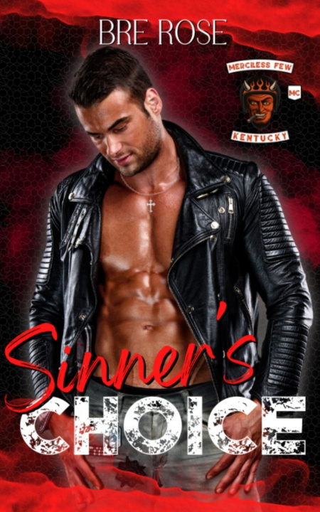Knjiga Sinner's Choice Bre Rose