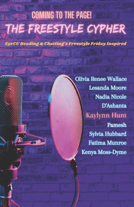Kniha The Freestyle Cypher Kenya Moss-Dyme