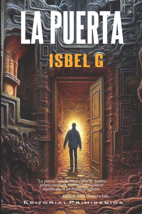 Kniha La puerta Isbel G