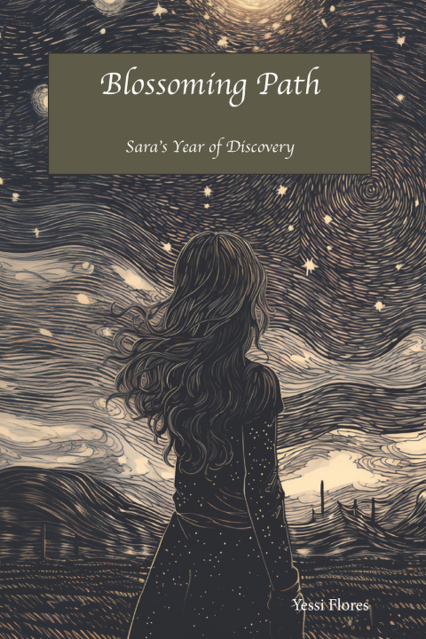Kniha Blossoming Path Yessi Flores