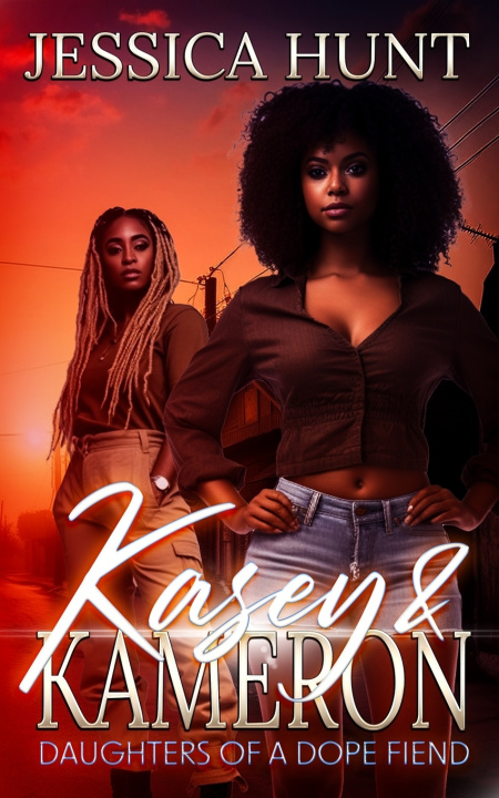 Kniha Kasey & Kameron Jessica Hunt
