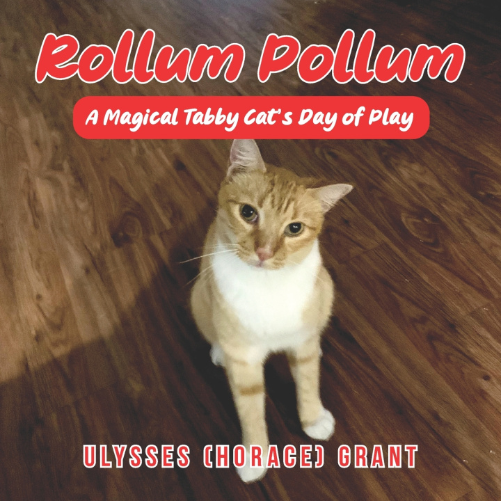 Kniha Rollum Pollum Ulysses (Horace) Grant