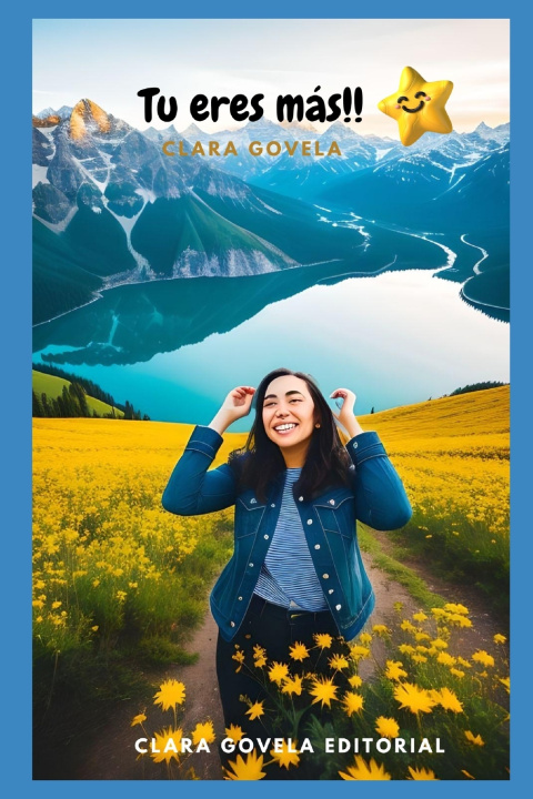 Book Tu eres más!! Clara Govela