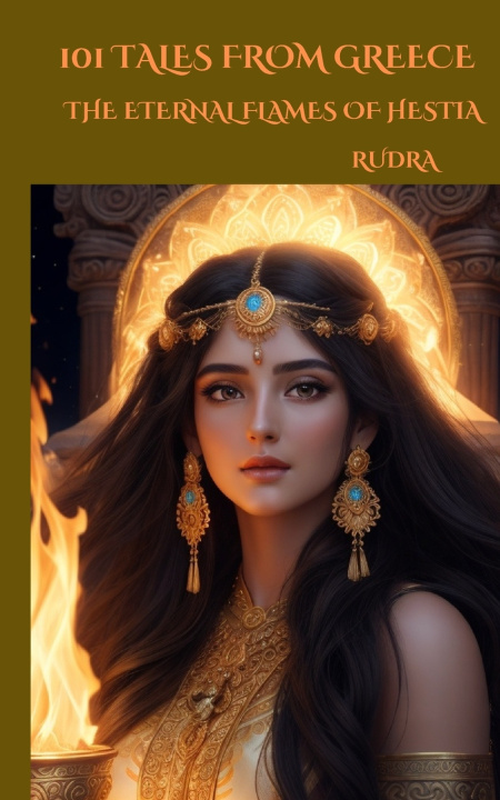 Knjiga 101 Tales from Greece Rudra Pratap