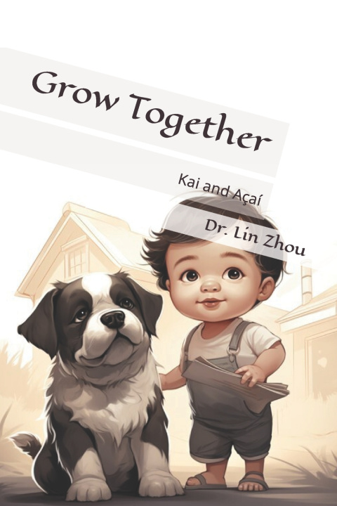 Kniha Grow together Lin Zhou