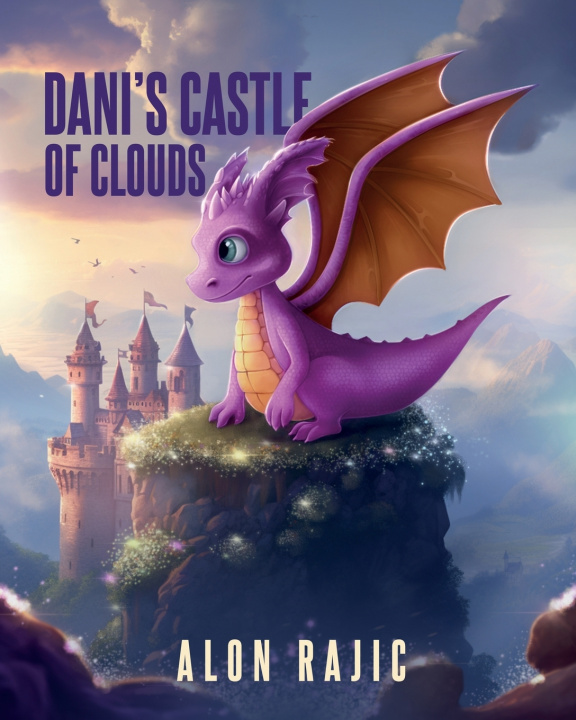 Kniha Dani's Castle of Clouds Alon Rajic