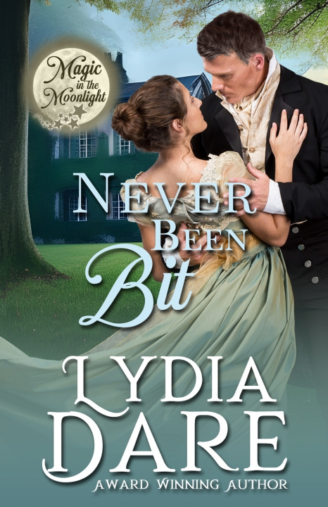 Buch Never Been Bit Ava Stone
