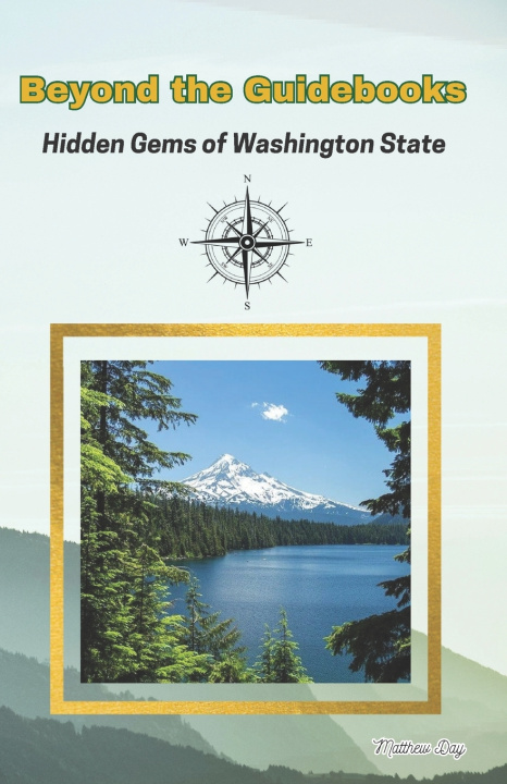 Knjiga Beyond The Guidebooks Matthew Day