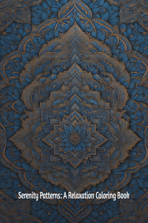 Kniha Serenity Patterns Erik Dalsten