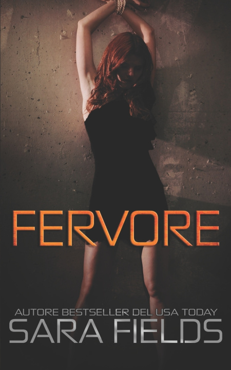 Knjiga Fervore Sara Fields