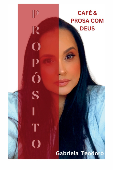 Kniha PROPÓSITO Gabriela Teodoro