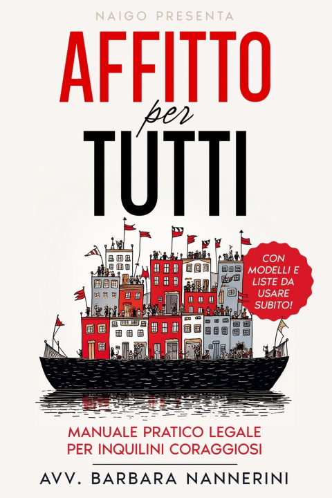 Kniha Affitto per tutti Barbara Nannerini NAIGO