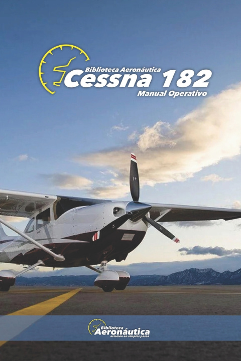 Boek Cessna 182 Facundo Conforti