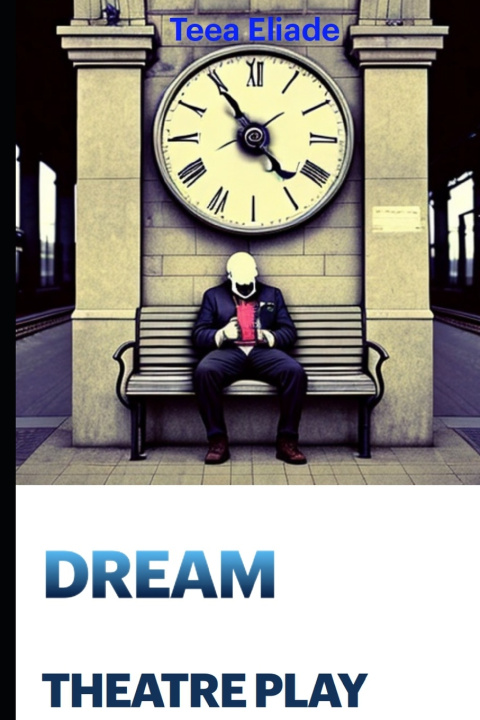 Kniha Dream Teea Eliade