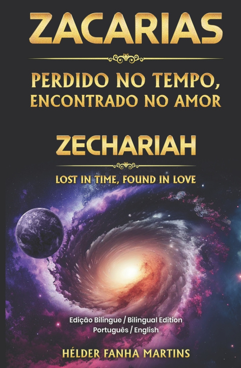 Knjiga Zacarias Hélder Fanha Martins